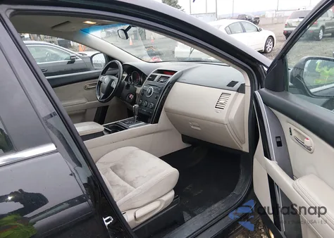 2010 Mazda Cx-9 Sport из США, поврежденный, VIN JM3TB2MV7A0226652